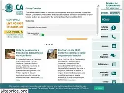 Sites similar to causp.gov.br
