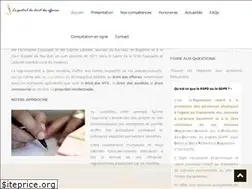 Sites similar to caussade-lalande-avocats.fr