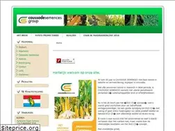 Sites similar to caussadezaden.nl