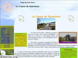 Sites similar to causse-de-sauveterre.org
