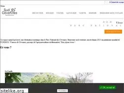 Sites similar to causses-aigoual-cevennes.org