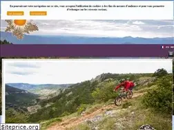 Sites similar to causses-cevennes.com
