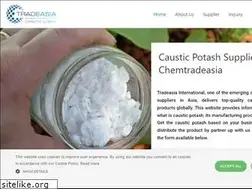 Sites similar to caustic-potash.net