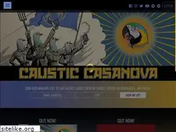 Sites similar to causticcasanova.com