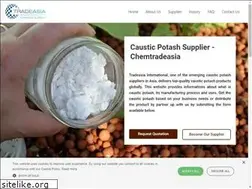 Sites similar to causticpotash.com