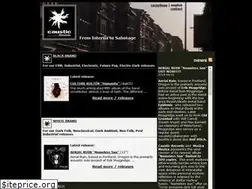 Sites similar to causticrecords.com