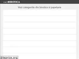Sites similar to cautbirotica.ro