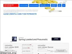 Sites similar to cautcursvalutar.ro