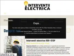 Sites similar to cautelectrician.ro