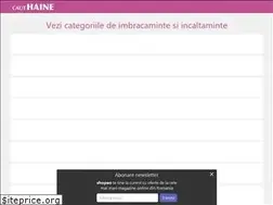 Sites similar to cauthaine.ro