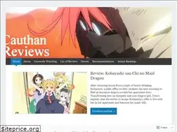 Sites similar to cauthan.wordpress.com