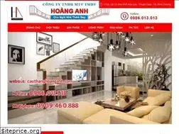Sites similar to cauthanghoanganh.com