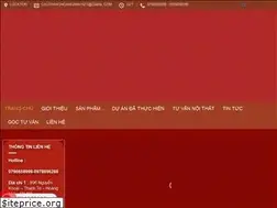 Sites similar to cauthanghoanganh.net