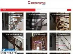 Sites similar to cauthangmoi.com