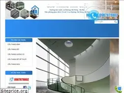 Sites similar to cauthangnhaviet.com