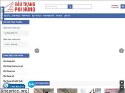 Sites similar to cauthangphihung.com