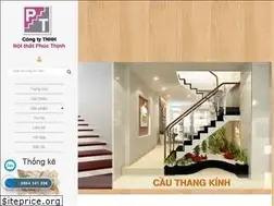 Sites similar to cauthangphucthinh.com