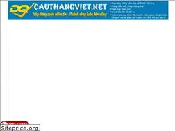 Sites similar to cauthangviet.net