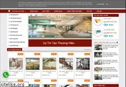 Sites similar to cauthangviet.vn