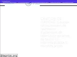 Sites similar to caution-de-marche-pro.com