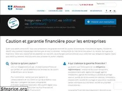 Sites similar to caution-garantie.fr