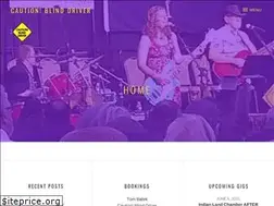 Sites similar to cautionblinddriver.com