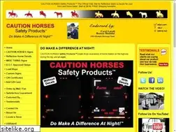 Sites similar to cautionhorses.com