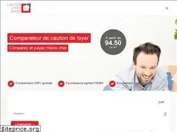 Sites similar to cautionloyersuisse.ch