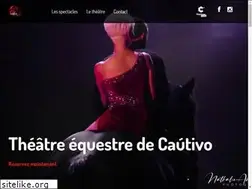 Sites similar to cautivo.fr