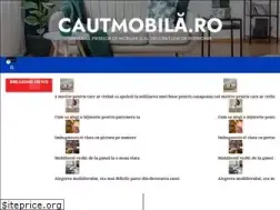 Sites similar to cautmobila.ro