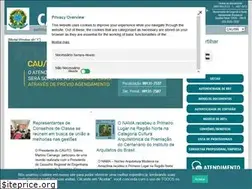 Sites similar to cauto.gov.br