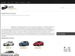 Sites similar to cautos.org