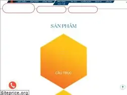 Sites similar to cautrucnamviet.com.vn
