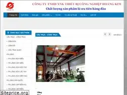 Sites similar to cautrucpalang.vn