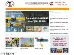 Sites similar to cautructhailong.com.vn