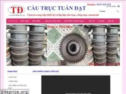 Sites similar to cautructuandat.com