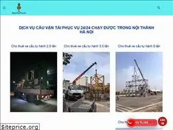 Sites similar to cauvantai.vn