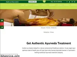 Sites similar to cauveryayur.com
