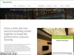 Sites similar to cauveryestates.com