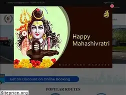 Sites similar to cauverytravels.com