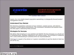 Sites similar to cauvin-inc.com
