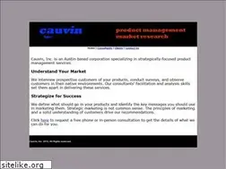 Sites similar to cauvin.biz