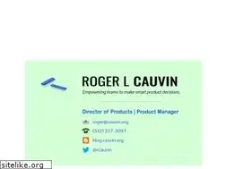 Sites similar to cauvin.org
