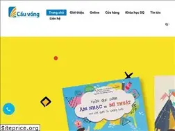 Sites similar to cauvong.vn