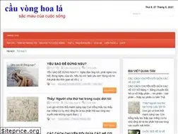 Sites similar to cauvonghoala.blogspot.com