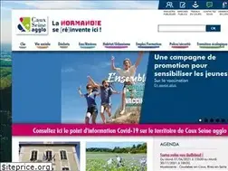 Sites similar to cauxseine.fr