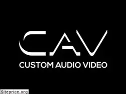 Sites similar to cav.tv