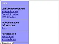 Sites similar to cav2007.org