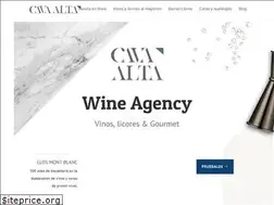 Sites similar to cava-alta.com