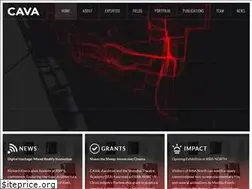 Sites similar to cava-research.org
